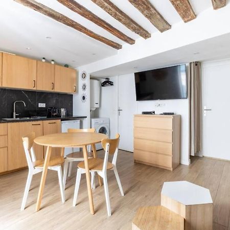 Appartement Grands Boulevards - 21 - Paris Luaran gambar